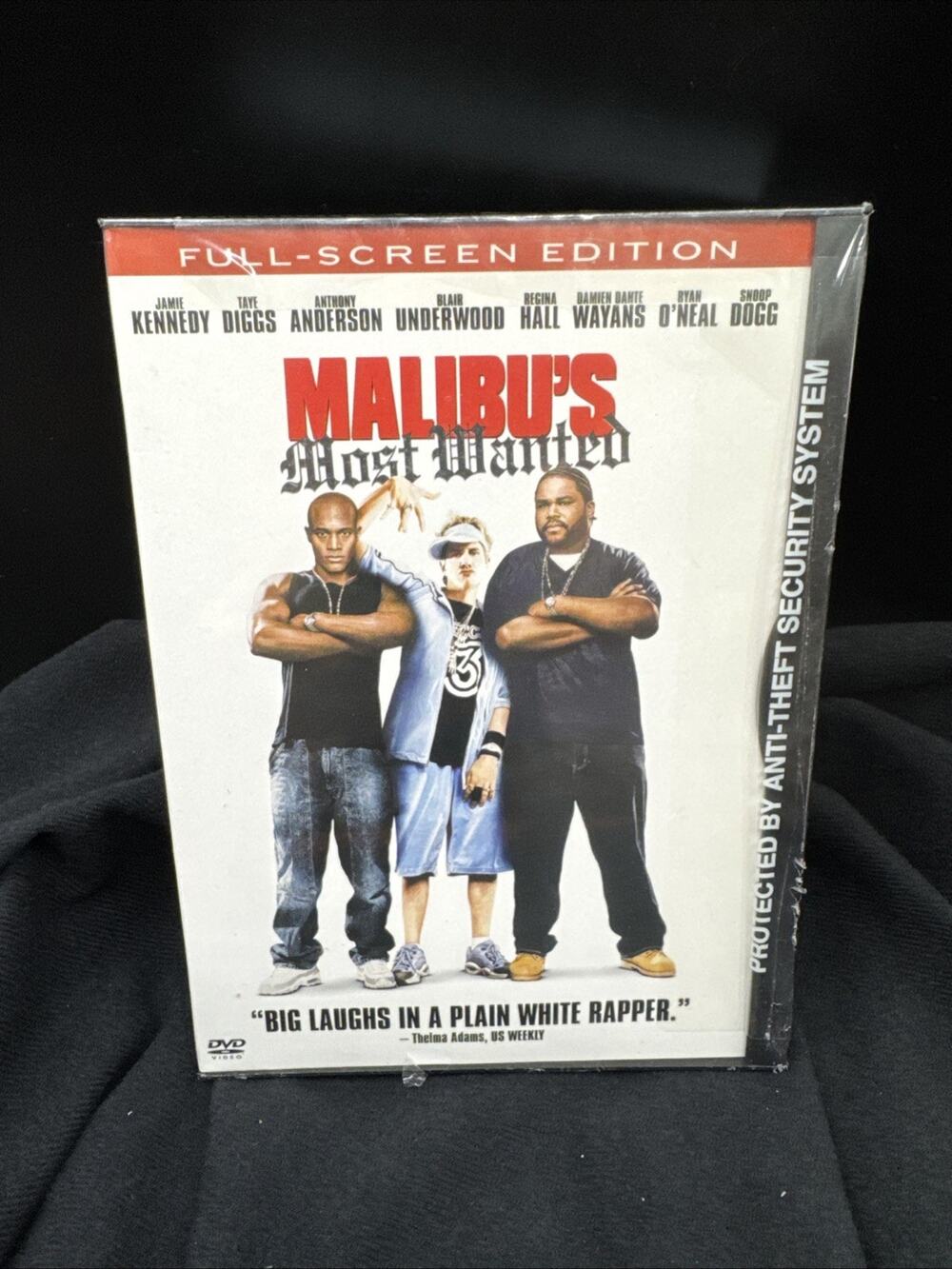 Malibu's Most Wanted Full Screen Edition Snapcase DVD New Sealed